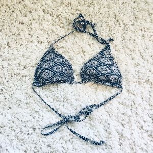 J.crew bikini top & bottom